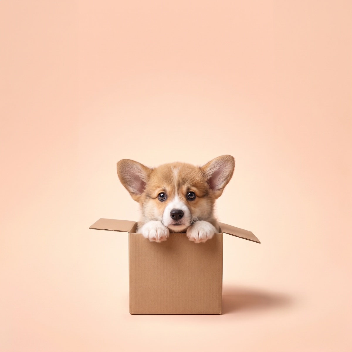 5 Fonds d'écran de corgi mignons