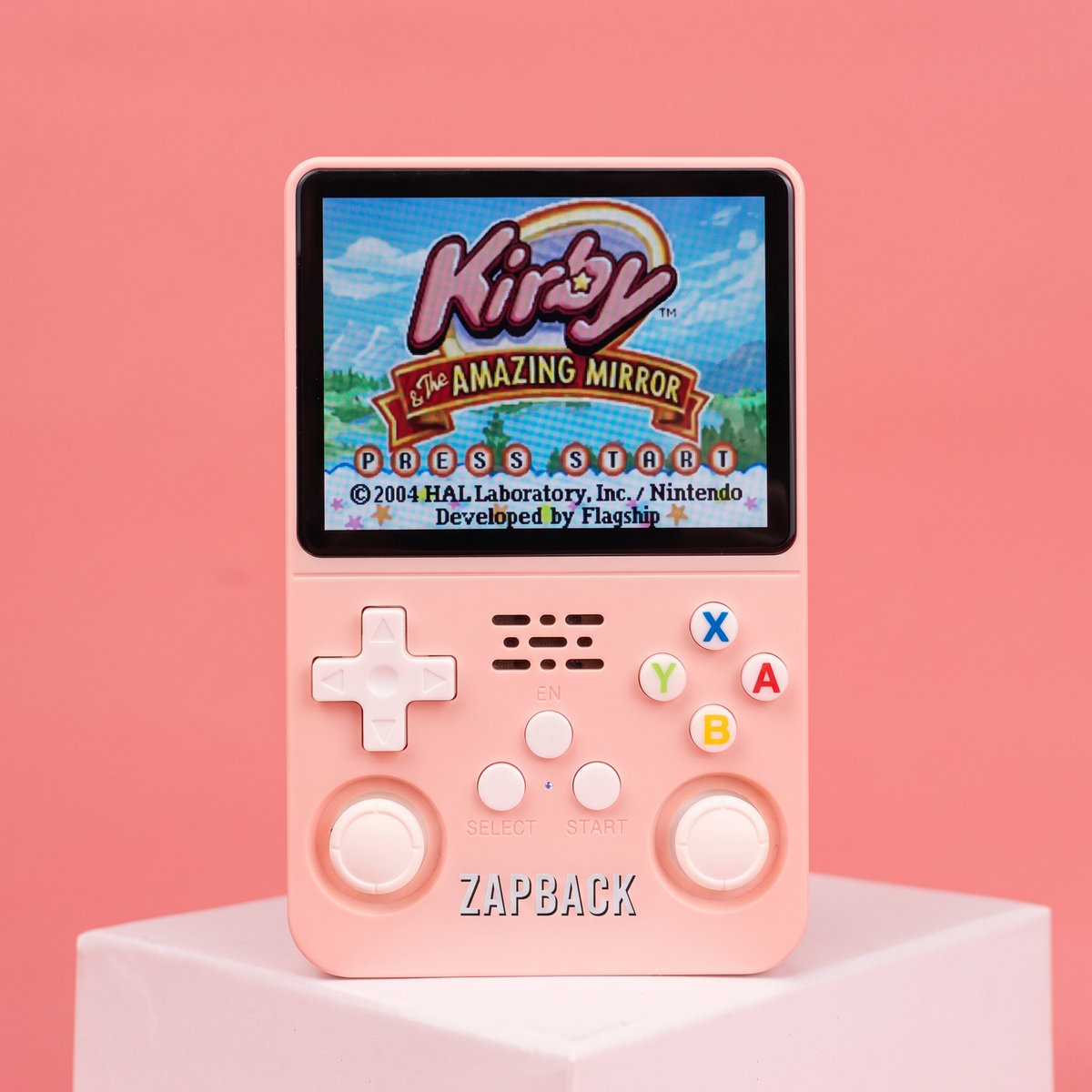 Console de jeu rétro ZapBack