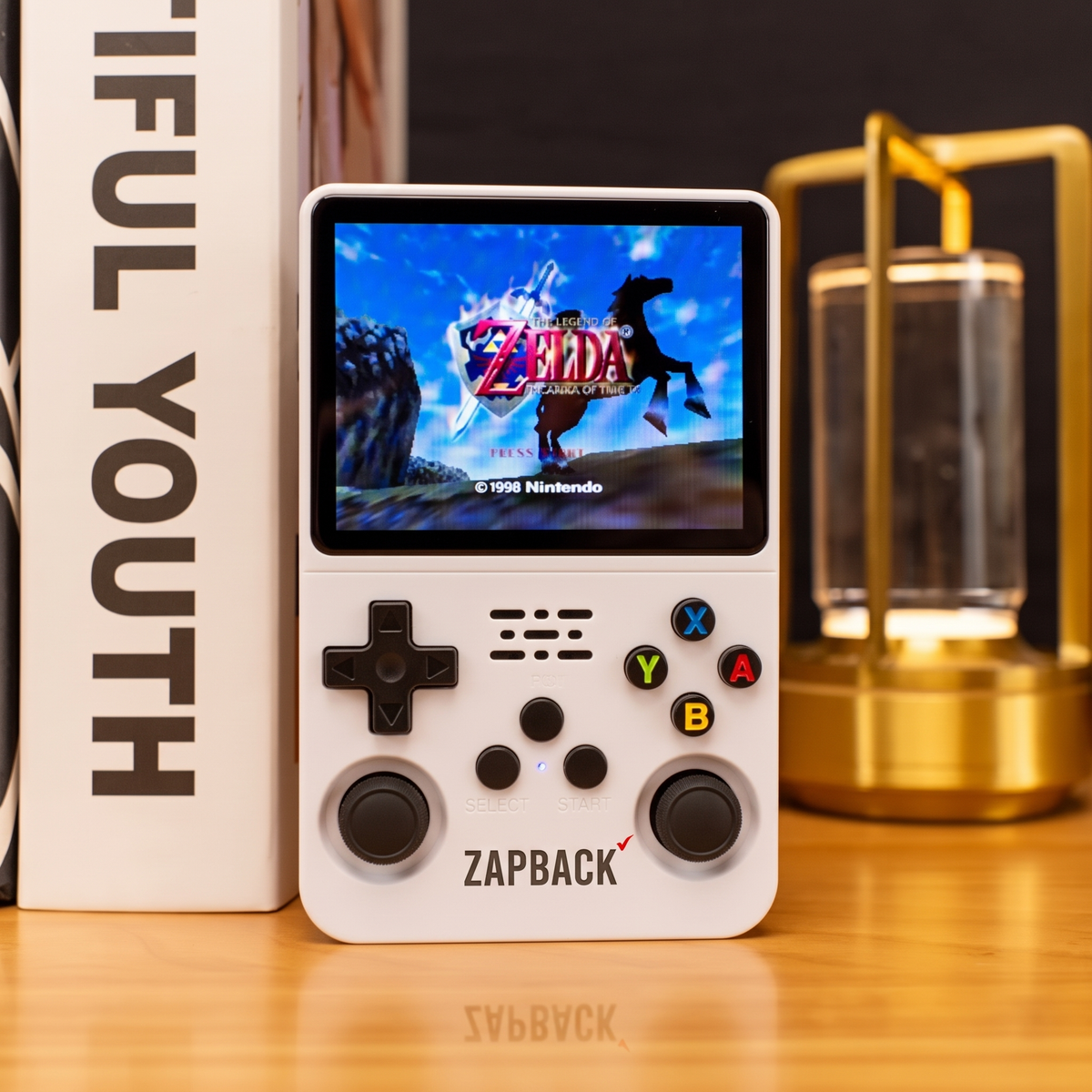 Console de jeu rétro ZapBack